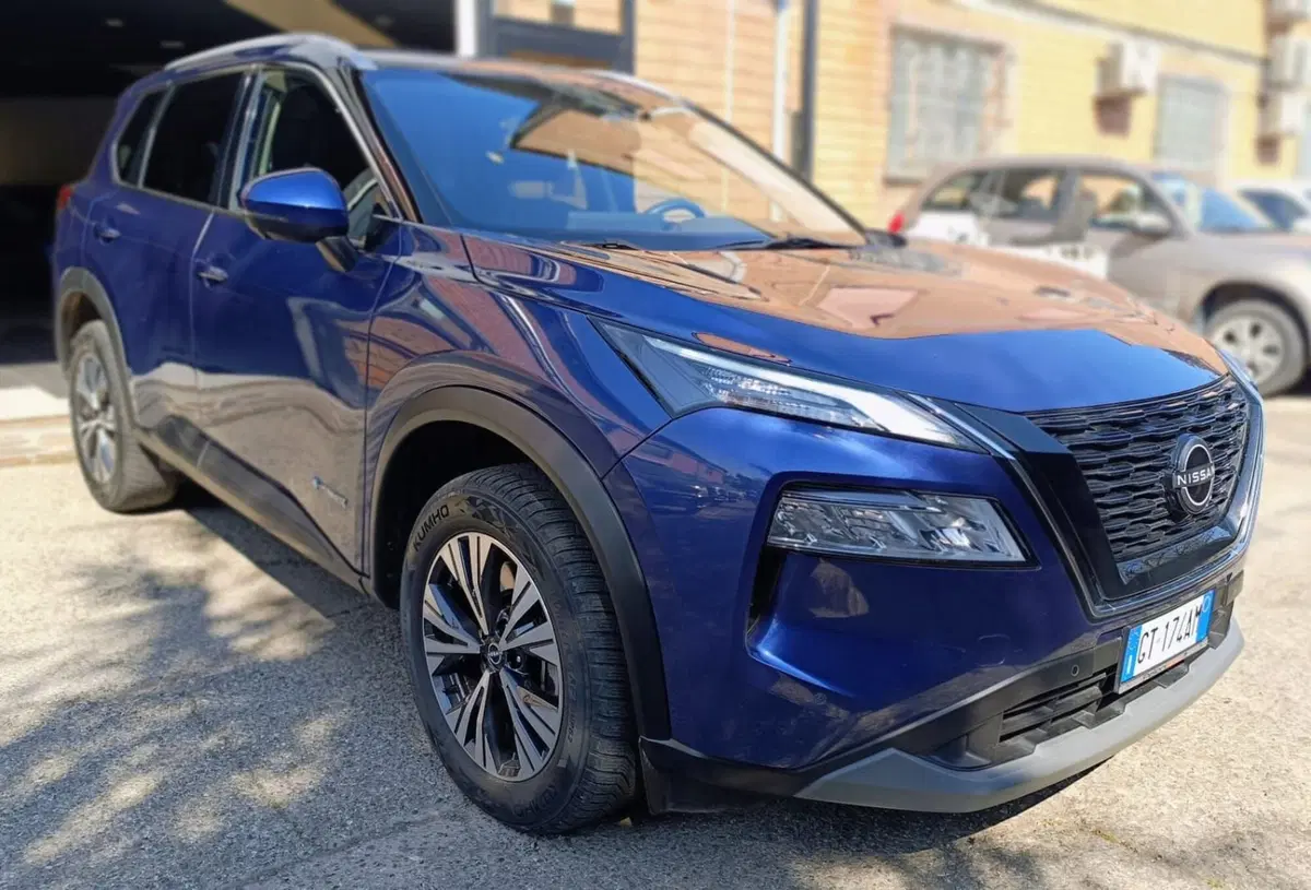 Nissan X-Trail usata a Modena (2)
