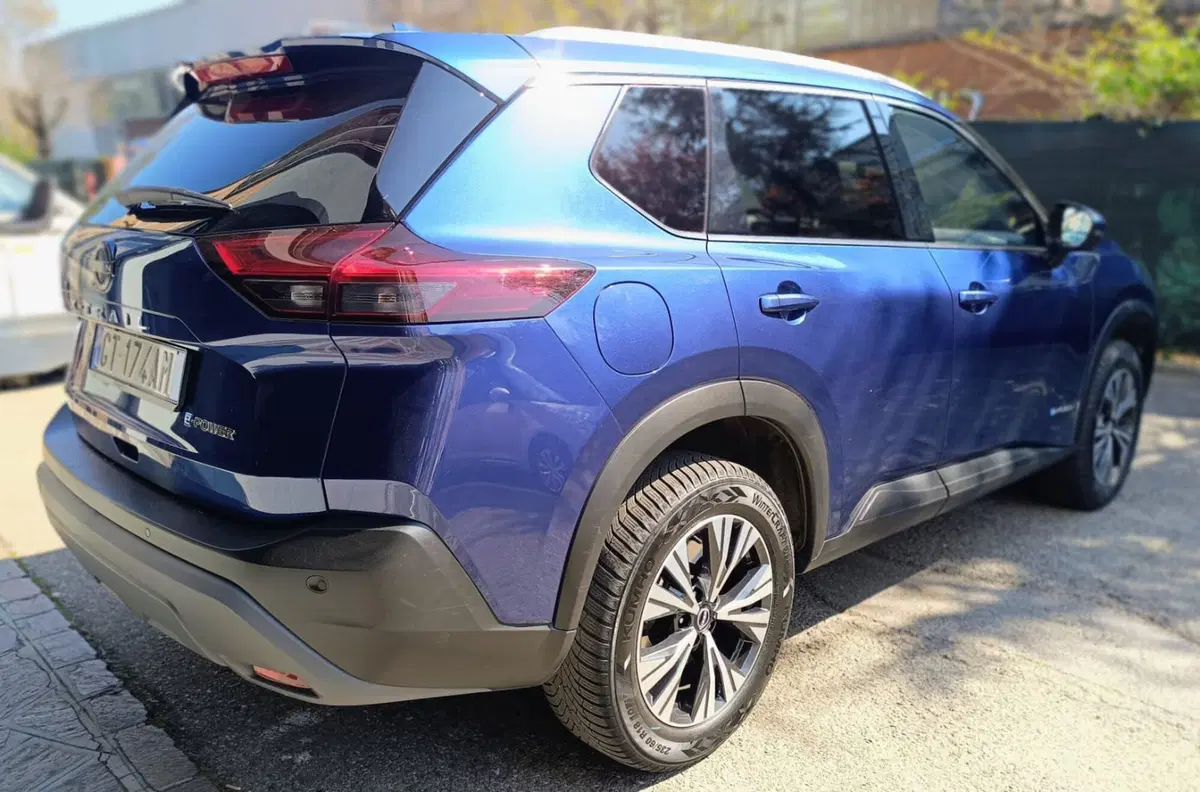 Nissan X-Trail usata a Modena (3)