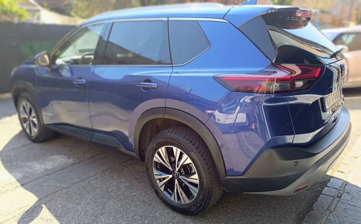 Nissan X-Trail usata a Modena (4)
