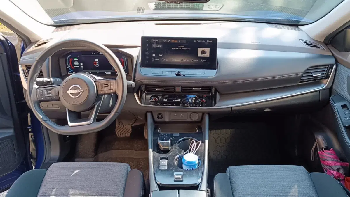 Nissan X-Trail usata a Modena (5)