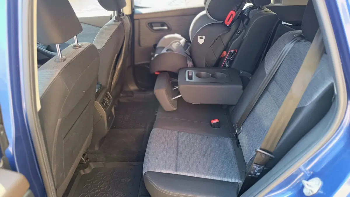Nissan X-Trail usata a Modena (7)