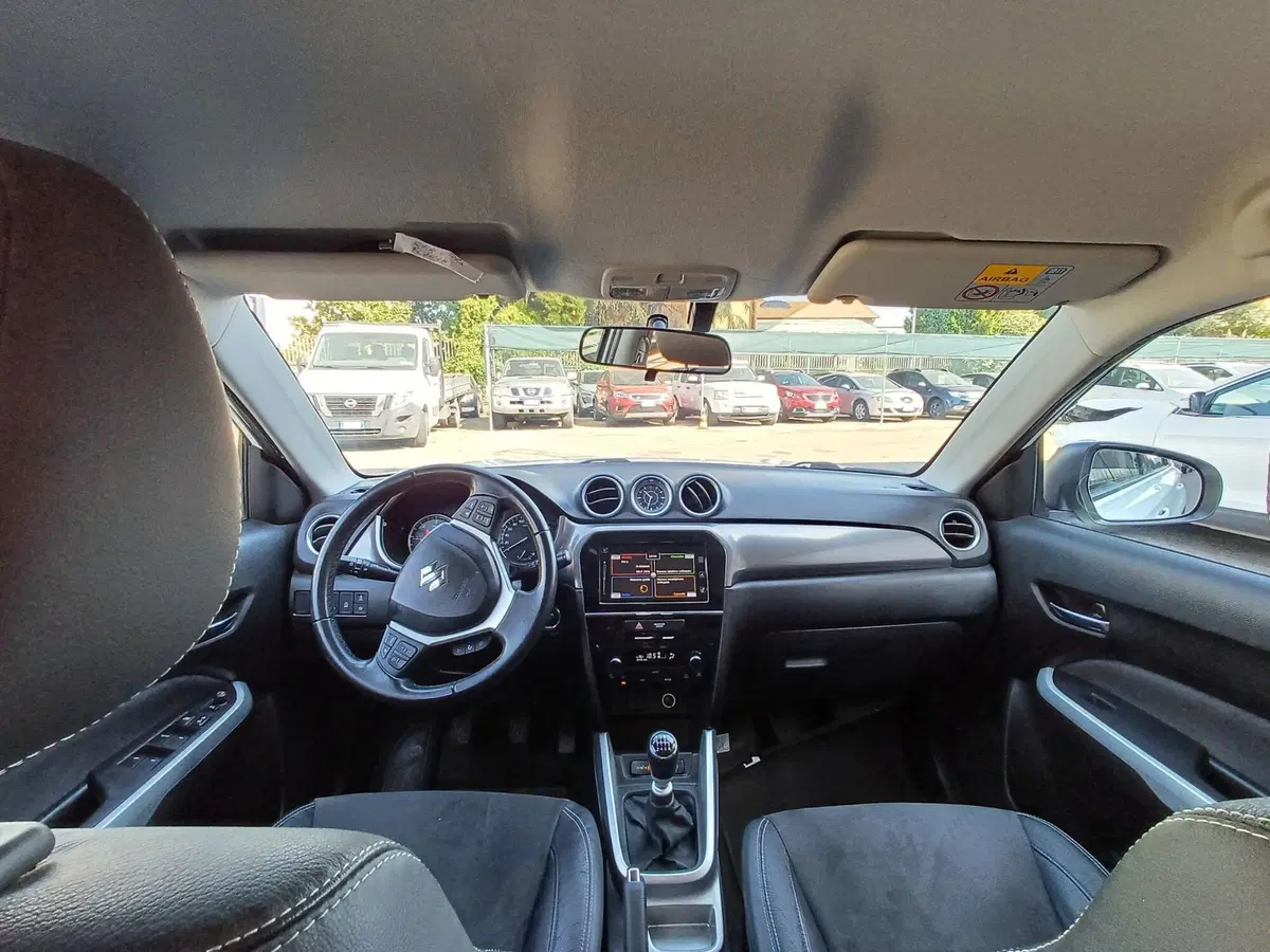 Suzuki Vitara usata a Modena (10)