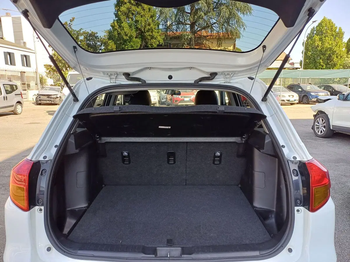 Suzuki Vitara usata a Modena (11)