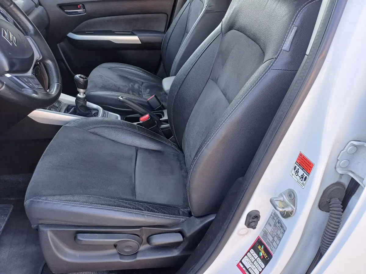 Suzuki Vitara usata a Modena (13)