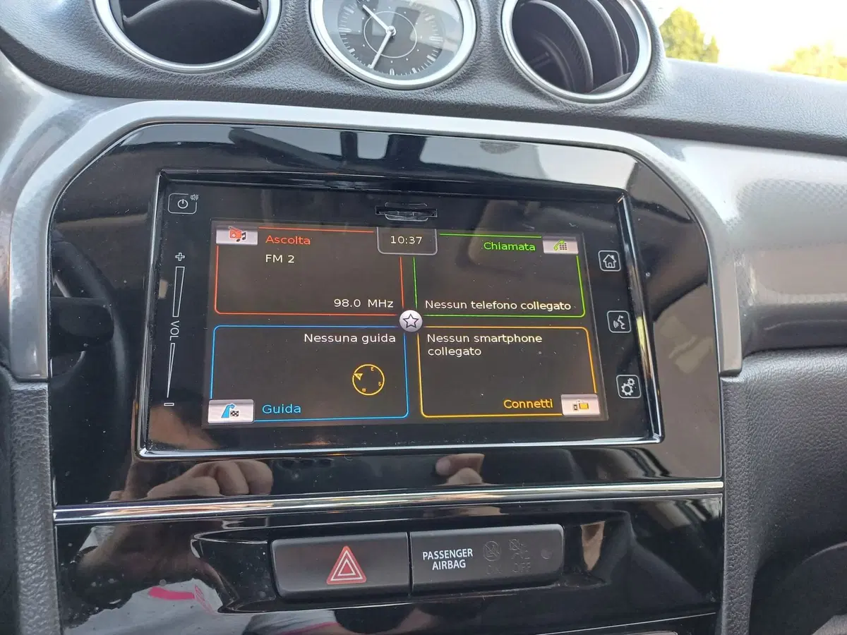 Suzuki Vitara usata a Modena (15)