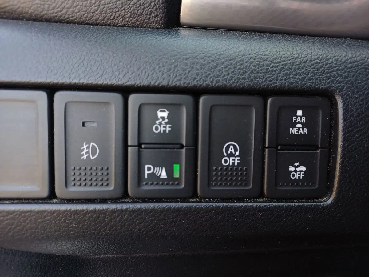 Suzuki Vitara usata a Modena (16)