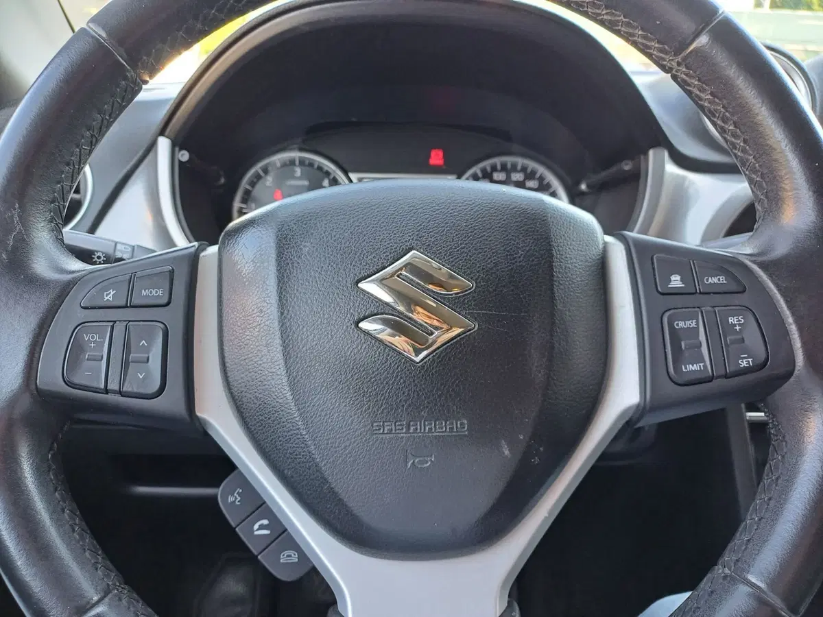 Suzuki Vitara usata a Modena (17)