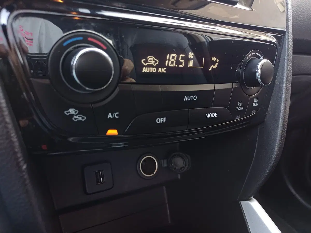 Suzuki Vitara usata a Modena (19)