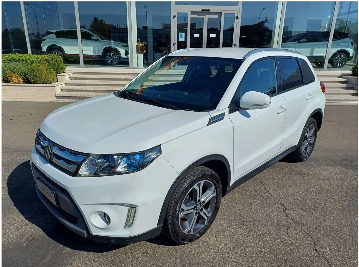 Suzuki Vitara usata a Modena (2)