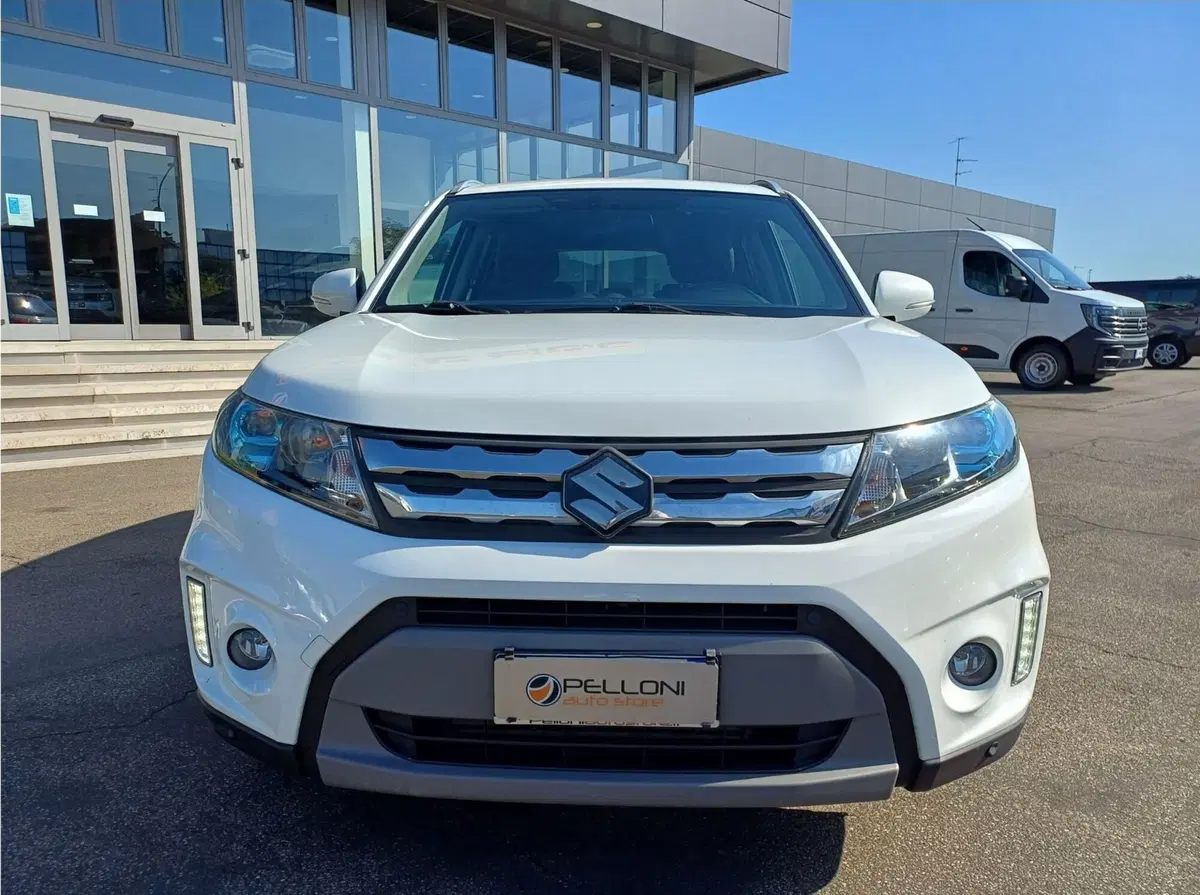 Suzuki Vitara usata a Modena (4)