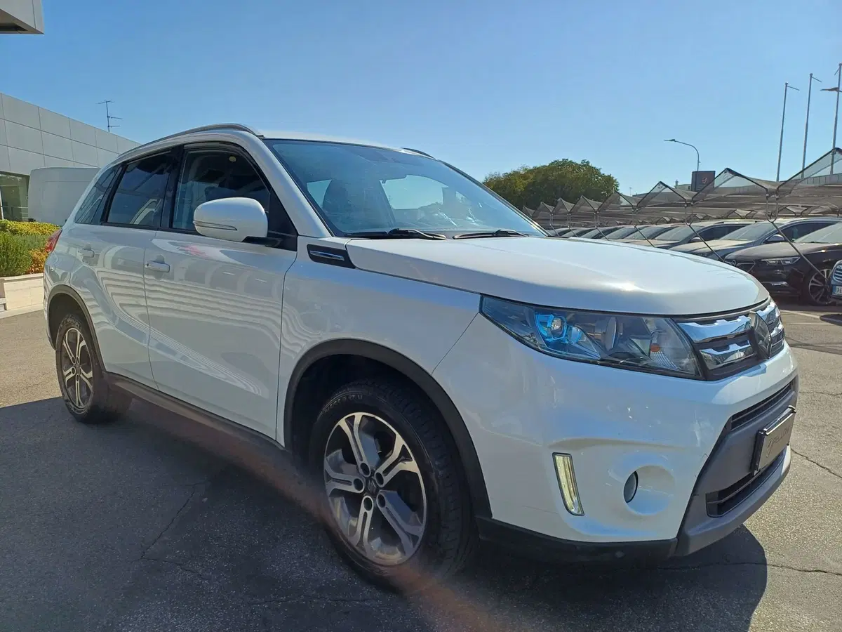 Suzuki Vitara usata a Modena (5)
