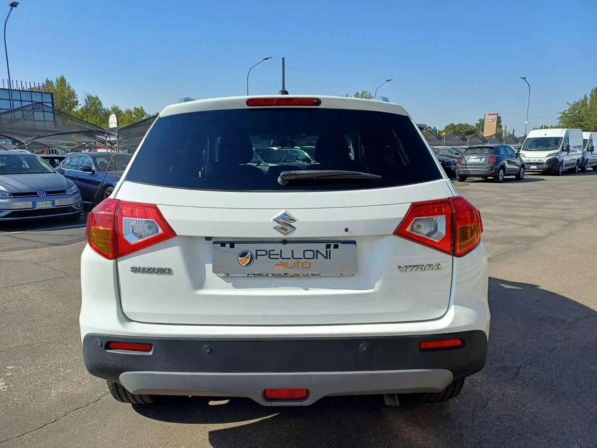 Suzuki Vitara usata a Modena (7)