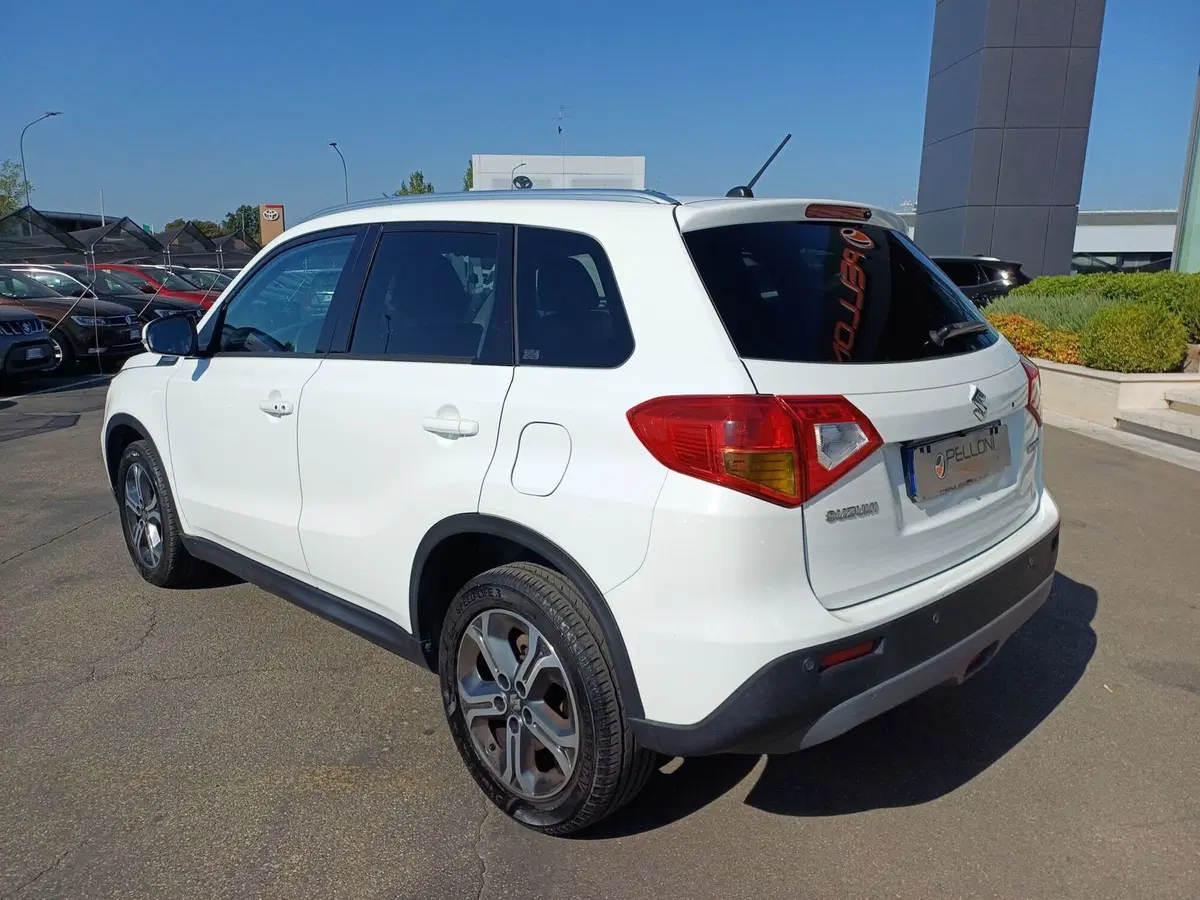 Suzuki Vitara usata a Modena (8)