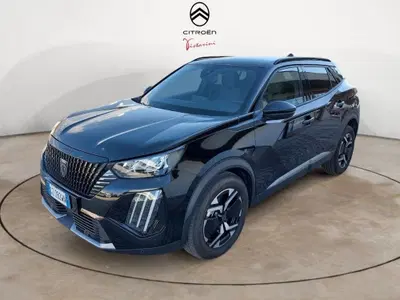 Peugeot 2008 50 kWh Allure del 2025 usata a Voghera