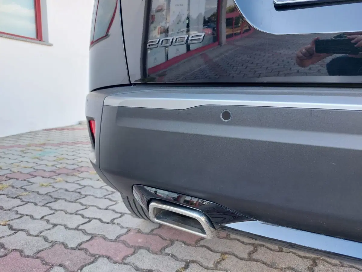 Peugeot 2008 usata a Pavia (15)