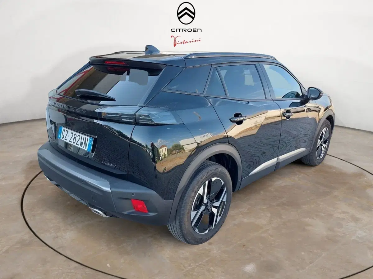 Peugeot 2008 usata a Pavia (2)