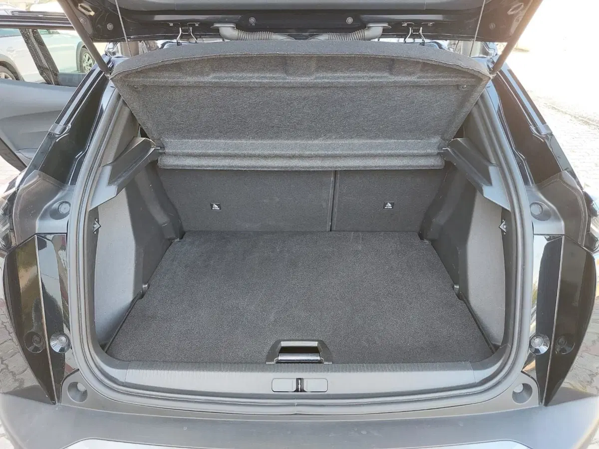 Peugeot 2008 usata a Pavia (5)