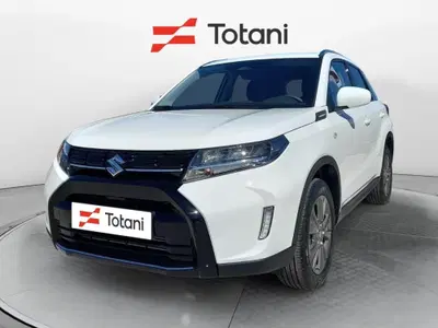Suzuki Vitara 1.4 Hybrid 4WD AllGrip Easy Cool nuova a L'Aquila