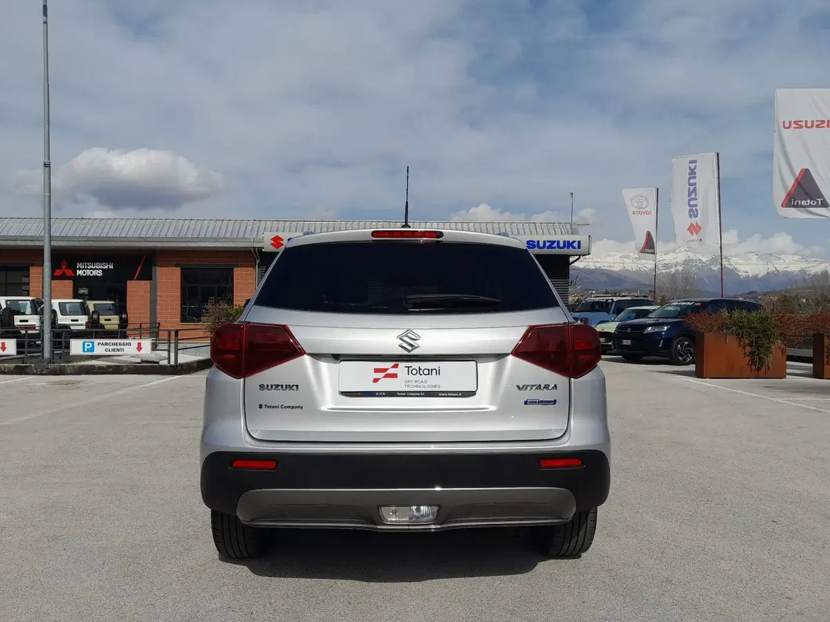 Suzuki Vitara nuova a L'Aquila (10)