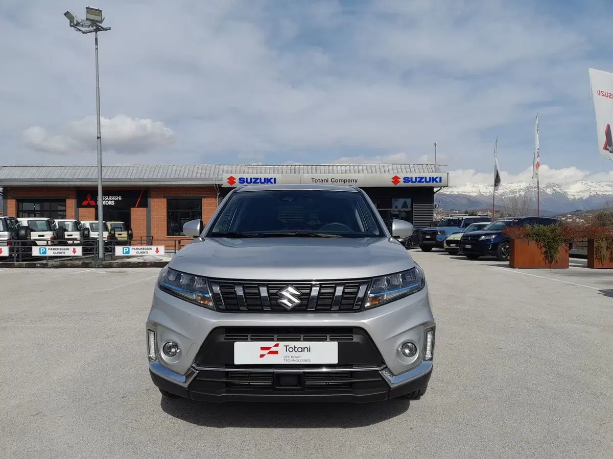 Suzuki Vitara nuova a L'Aquila (2)