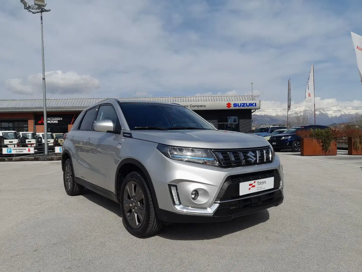Suzuki Vitara nuova a L'Aquila (3)