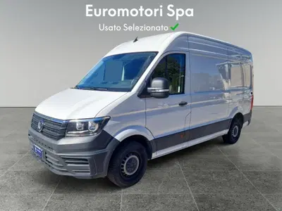 Volkswagen Veicoli Commerciali Crafter Furgone 30 2.0 tdi 140cv L3H2 Logistic auto del 2021 usata a Grosseto
