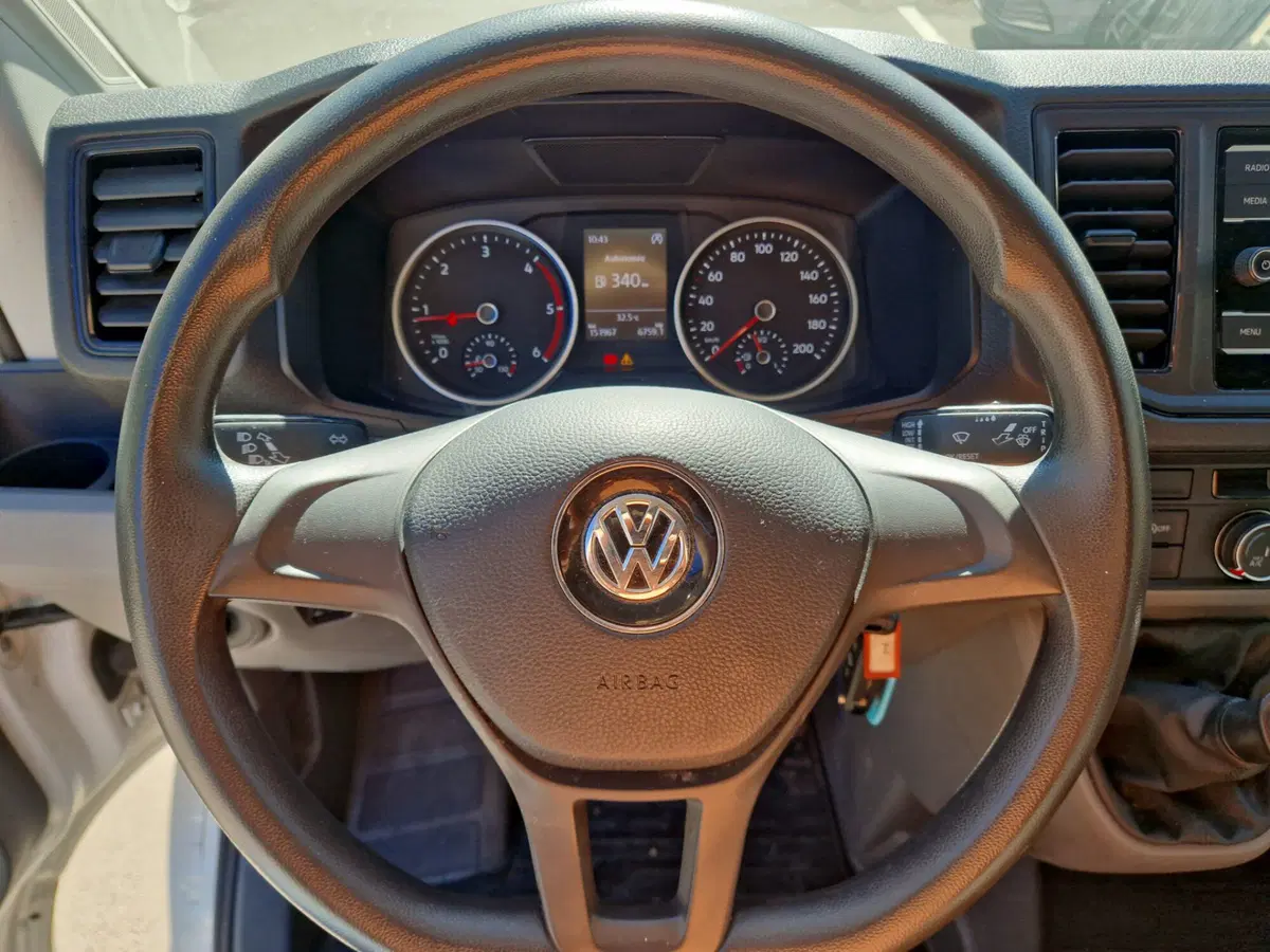 Volkswagen Veicoli Commerciali Crafter Furgone usata a Grosseto (11)