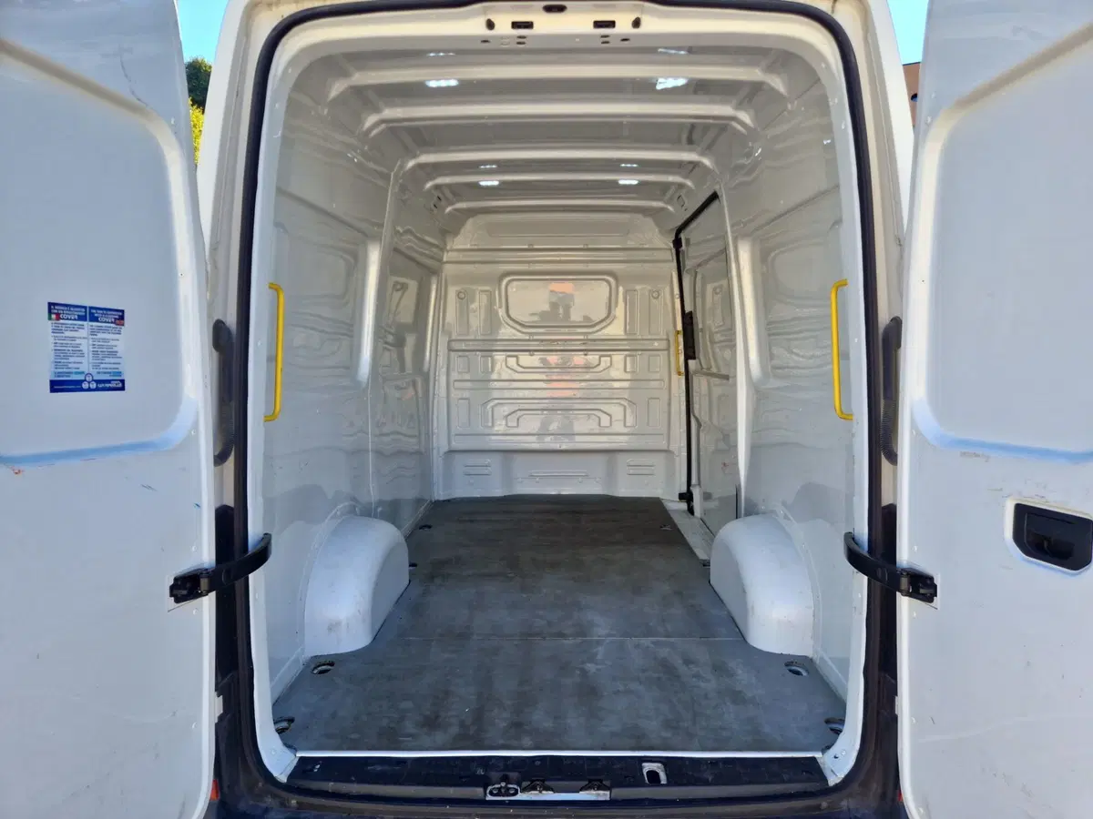 Volkswagen Veicoli Commerciali Crafter Furgone usata a Grosseto (15)