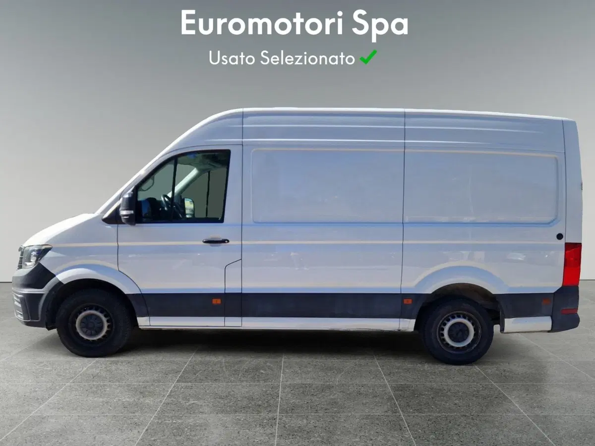 Volkswagen Veicoli Commerciali Crafter Furgone usata a Grosseto (2)