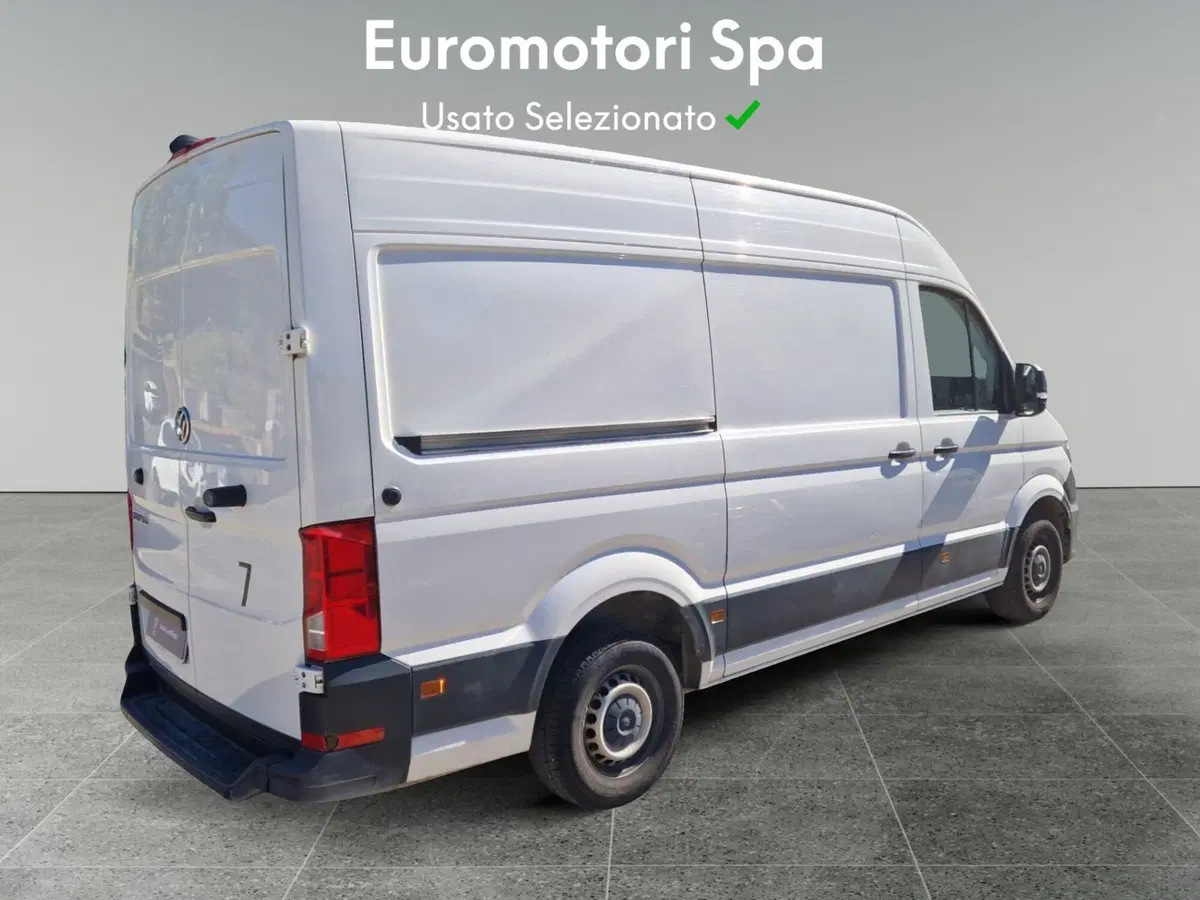 Volkswagen Veicoli Commerciali Crafter Furgone usata a Grosseto (5)