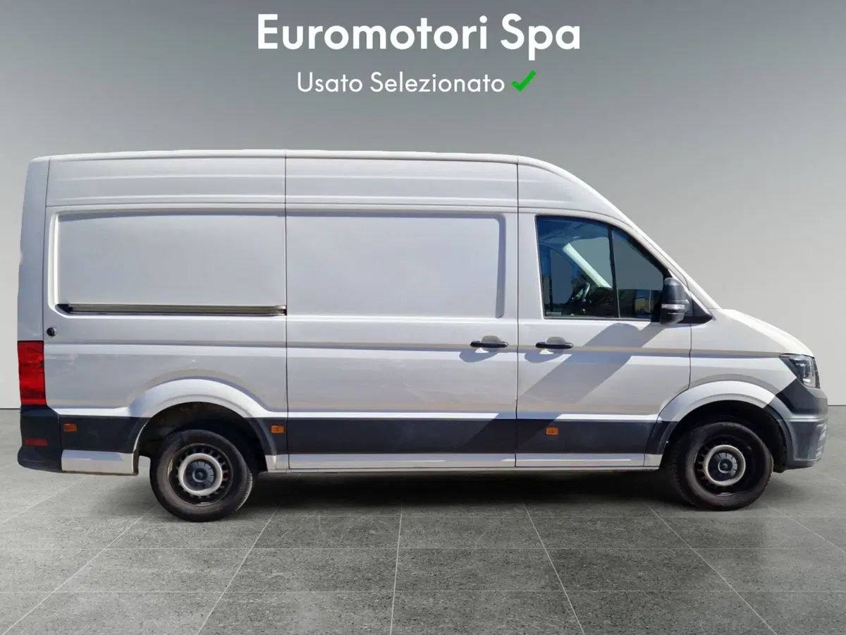 Volkswagen Veicoli Commerciali Crafter Furgone usata a Grosseto (6)