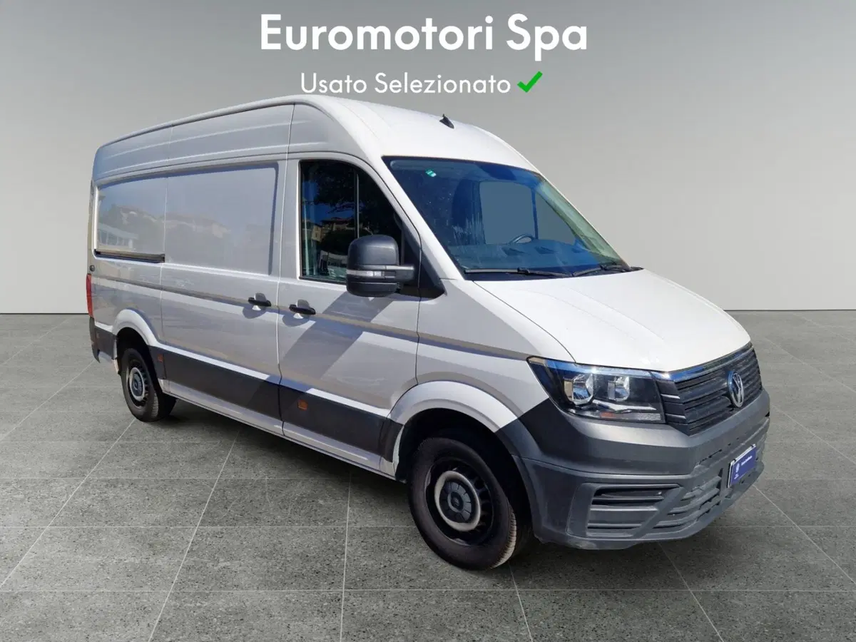 Volkswagen Veicoli Commerciali Crafter Furgone usata a Grosseto (7)