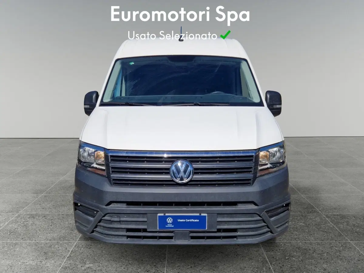 Volkswagen Veicoli Commerciali Crafter Furgone usata a Grosseto (8)