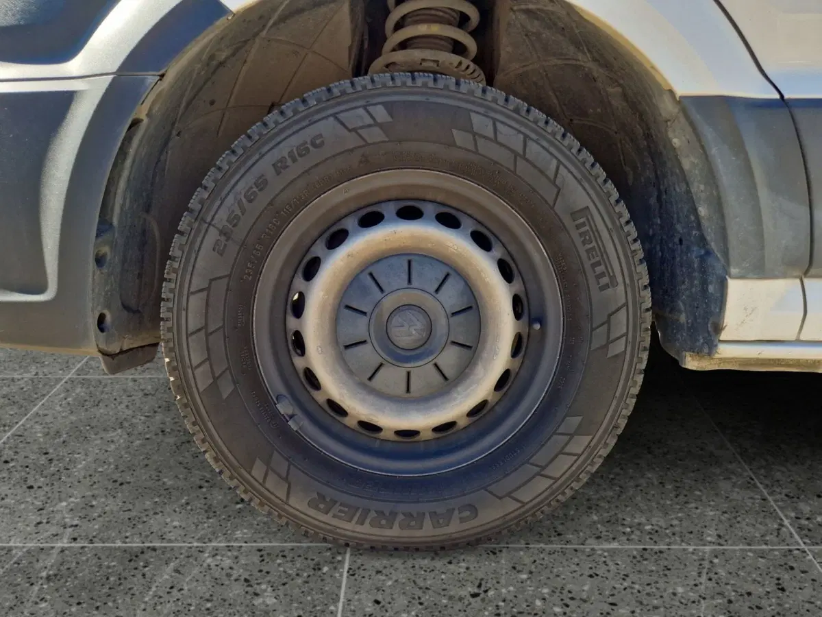 Volkswagen Veicoli Commerciali Crafter Furgone usata a Grosseto (9)
