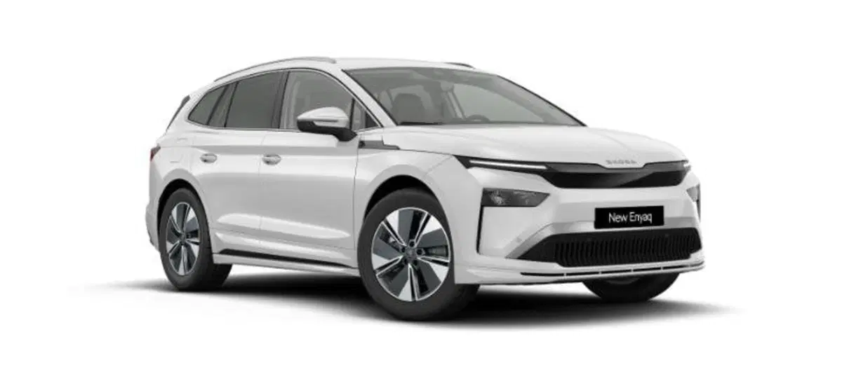Skoda Enyaq nuova a Siena