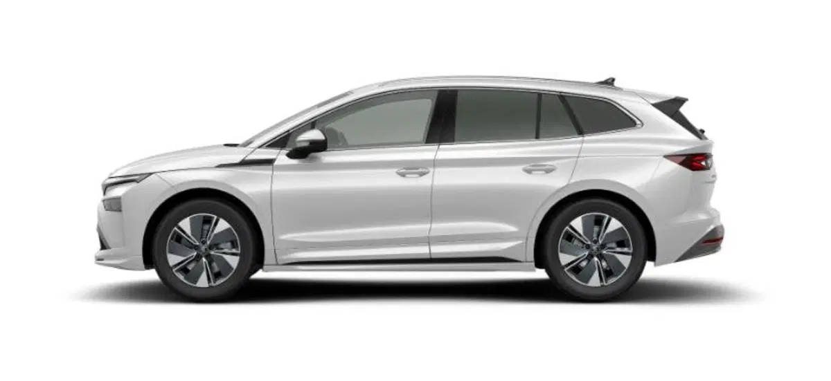 Skoda Enyaq nuova a Siena (2)