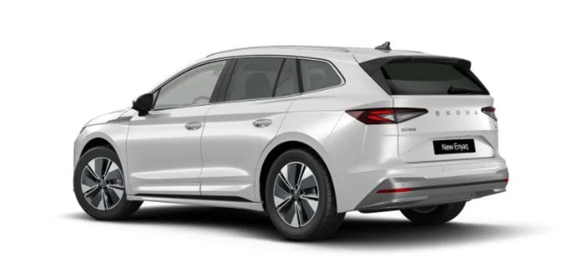 Skoda Enyaq nuova a Siena (3)