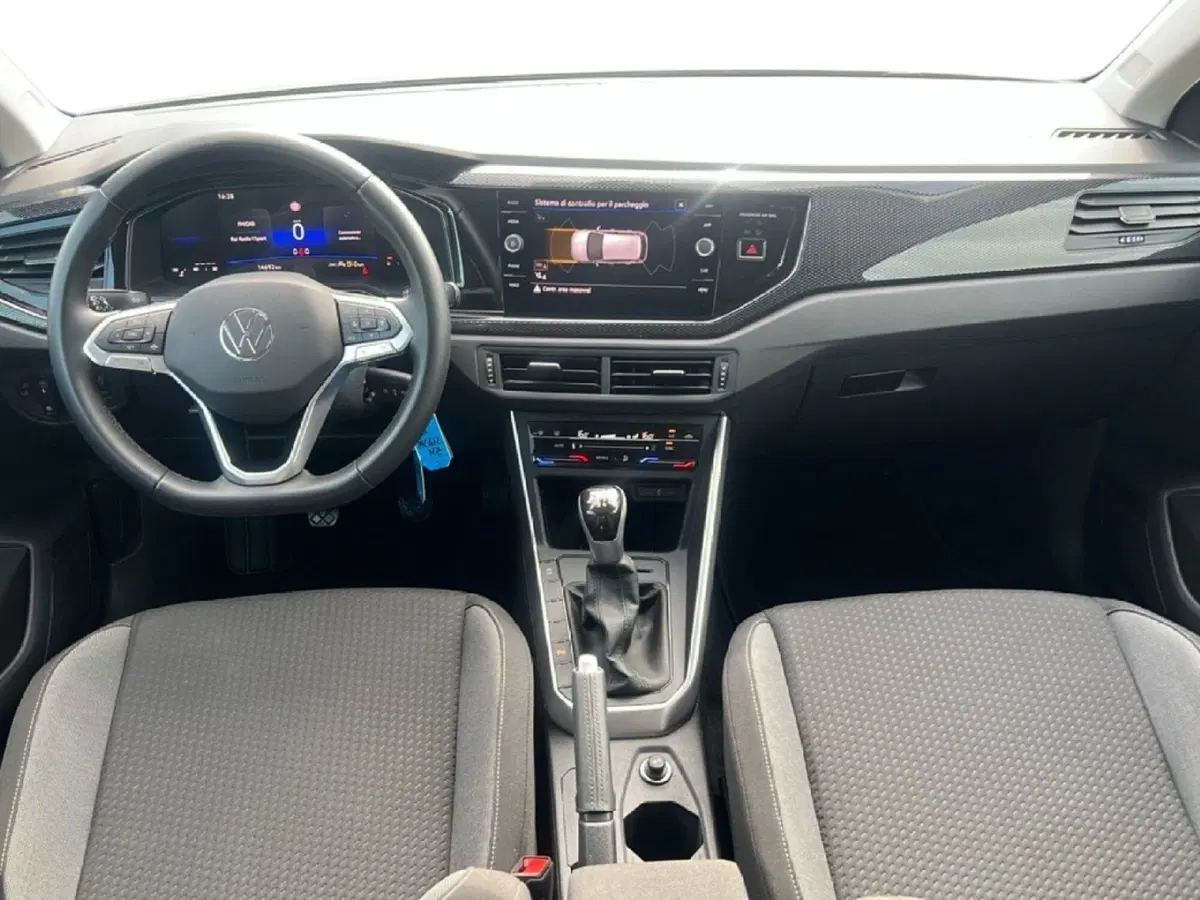 Volkswagen Polo usata a Grosseto (10)