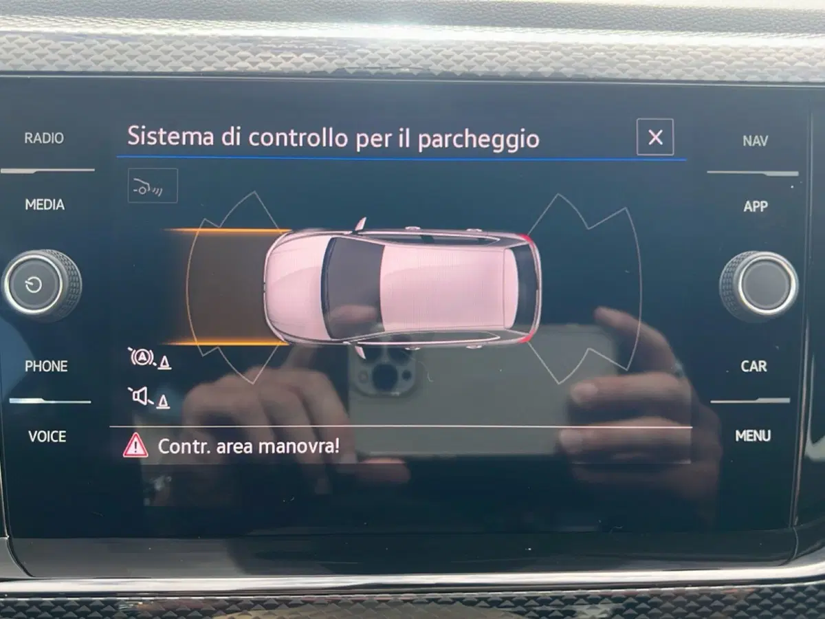 Volkswagen Polo usata a Grosseto (15)