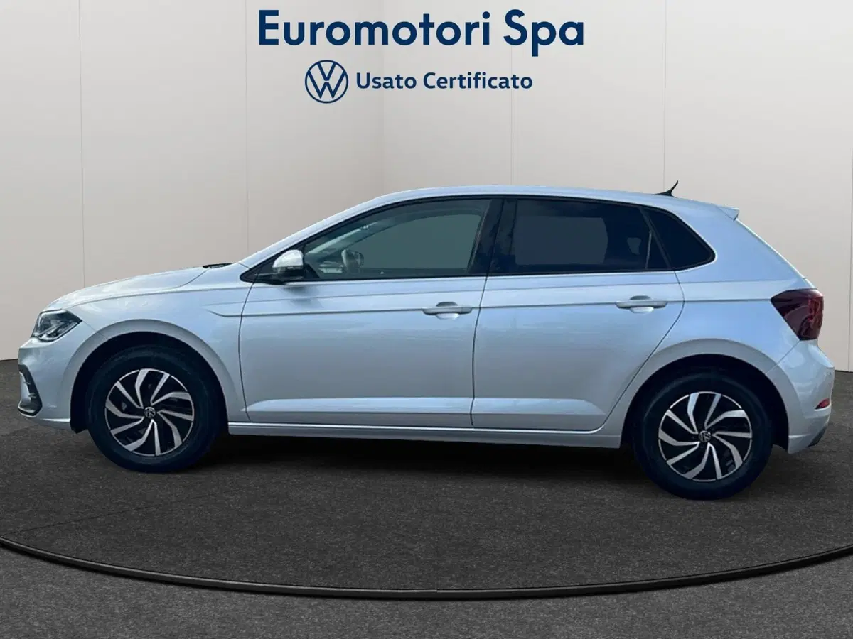 Volkswagen Polo usata a Grosseto (2)