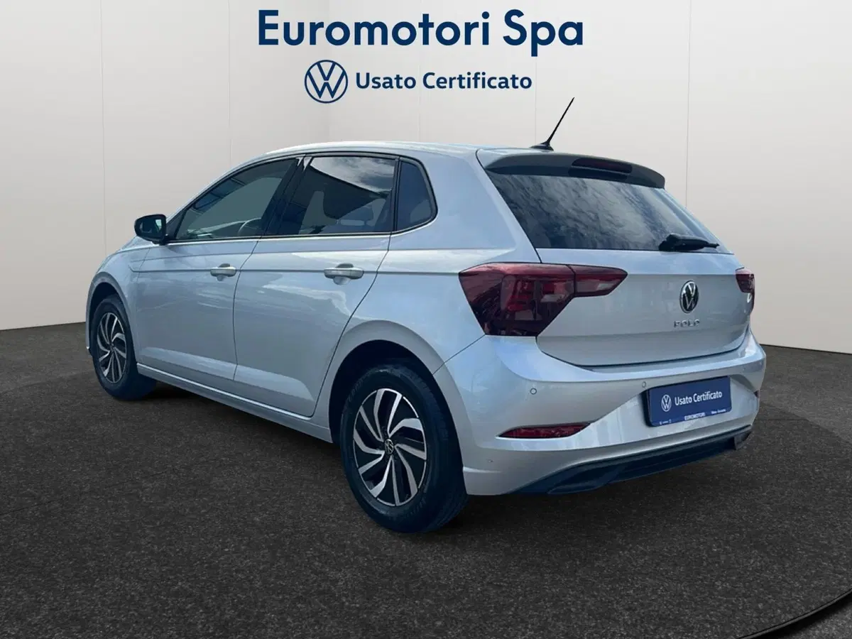 Volkswagen Polo usata a Grosseto (3)