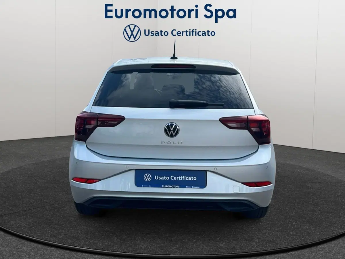 Volkswagen Polo usata a Grosseto (4)