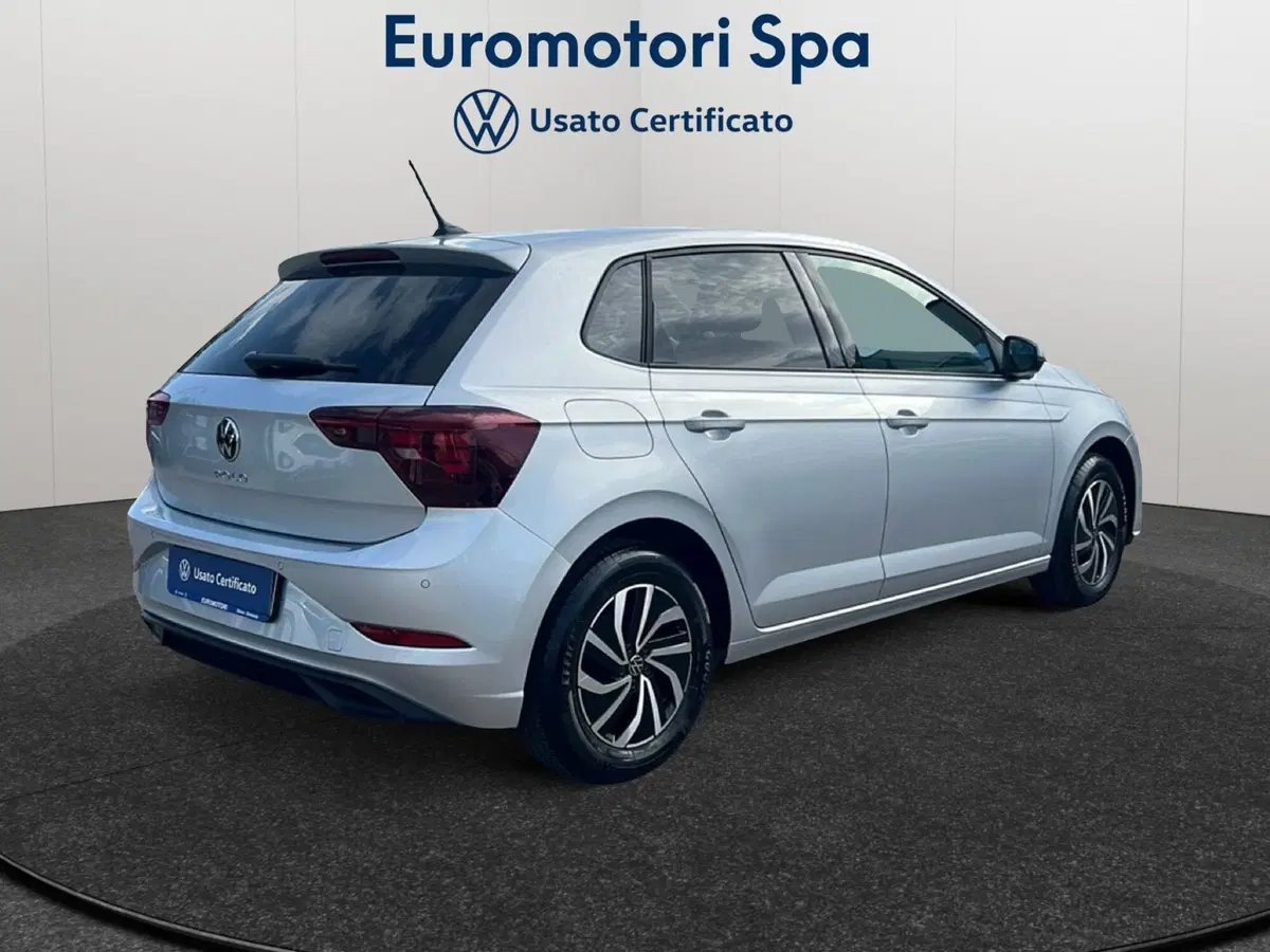 Volkswagen Polo usata a Grosseto (5)
