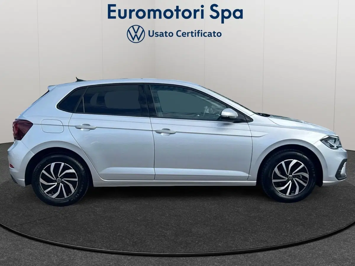 Volkswagen Polo usata a Grosseto (6)