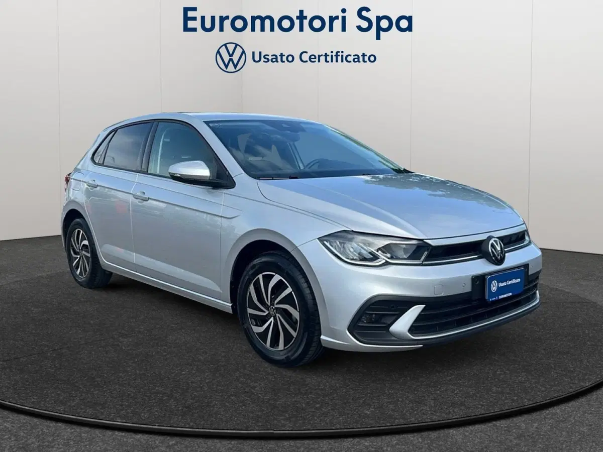 Volkswagen Polo usata a Grosseto (7)