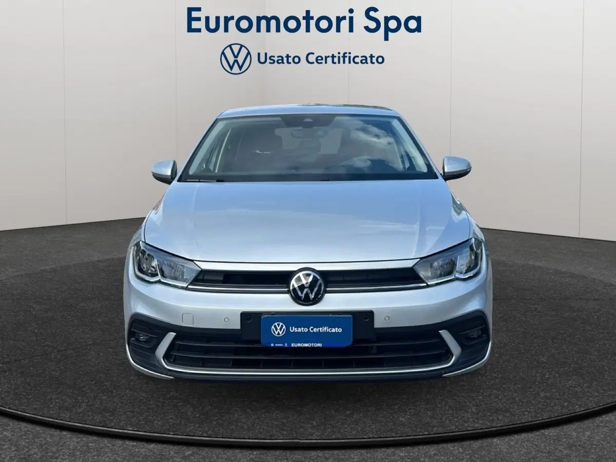 Volkswagen Polo usata a Grosseto (8)