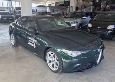 Alfa Romeo Giulia 2.2 t Intensa 160cv auto del 2020 usata a Orvieto