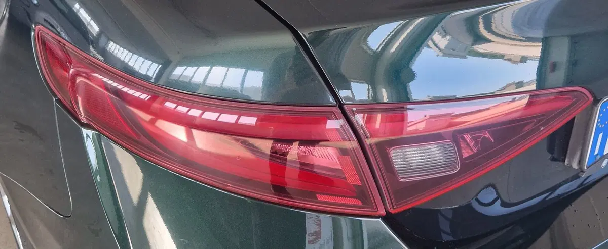 Alfa Romeo Giulia usata a Terni (16)