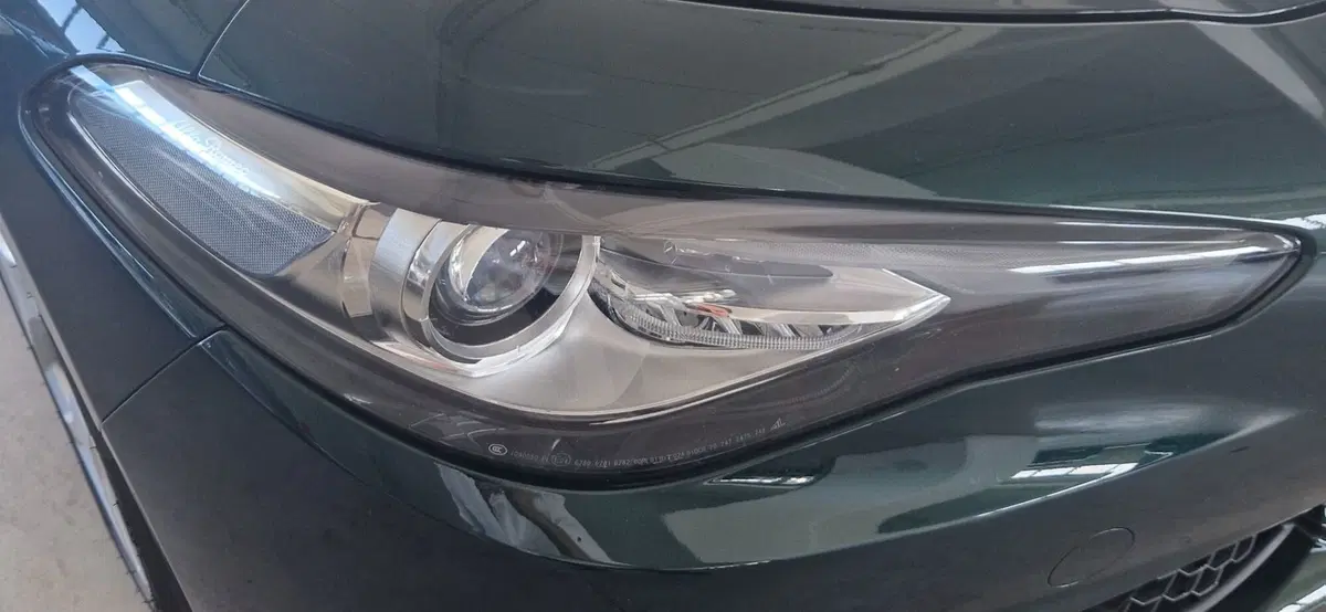 Alfa Romeo Giulia usata a Terni (20)