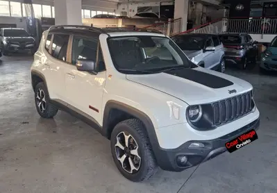 Jeep Renegade 2.0 Mjt 170CV 4WD Active Drive Low Trailhawk del 2019 usata a Orvieto